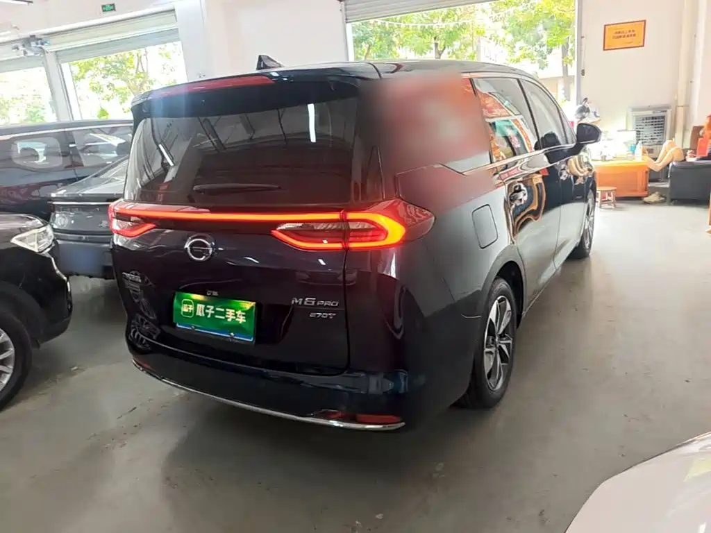 GAC Motor Trumpchi M6 — миниатюра 7