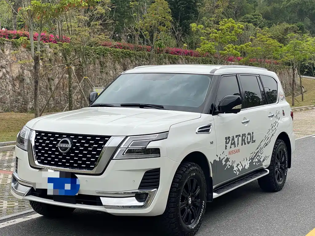 Купить Nissan Patrol