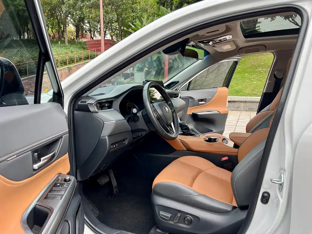 Toyota Venza 2022 2.0L CVT Luxury