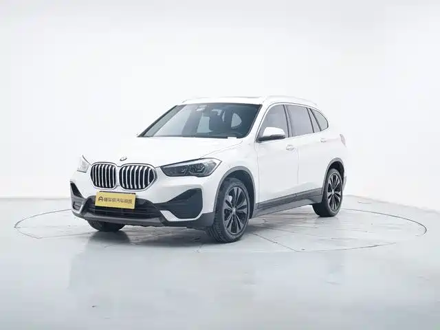 BMW X1 2021 sDrive20Li Fashion Type