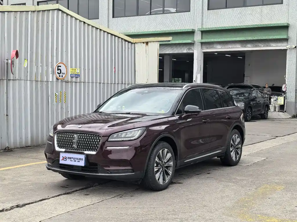 Lincoln Corsair 2022