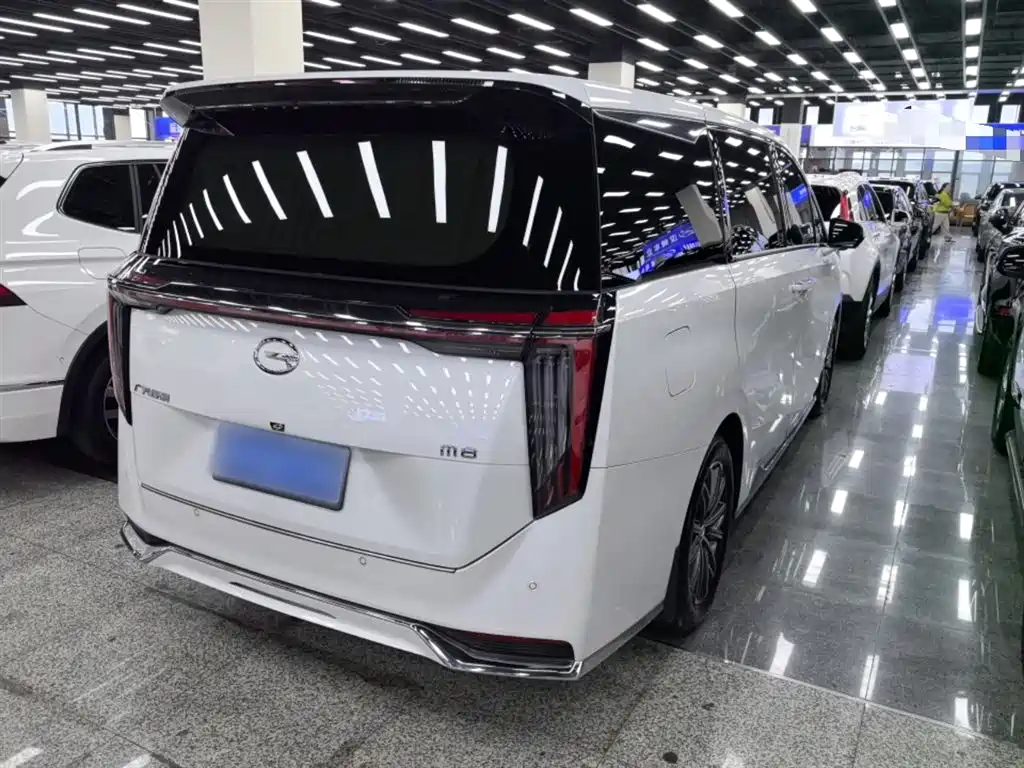 GAC M8 2024 400T Luxury