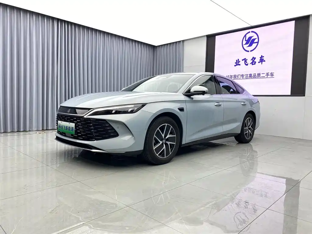 BYD QIN L