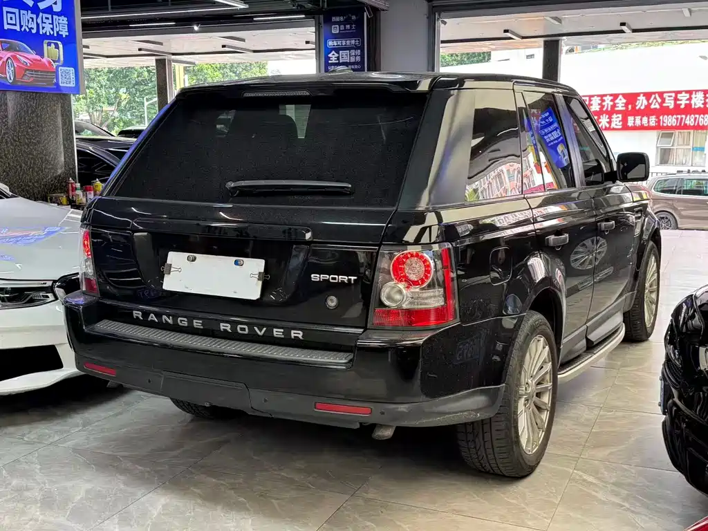 Land Rover Sport — миниатюра 9