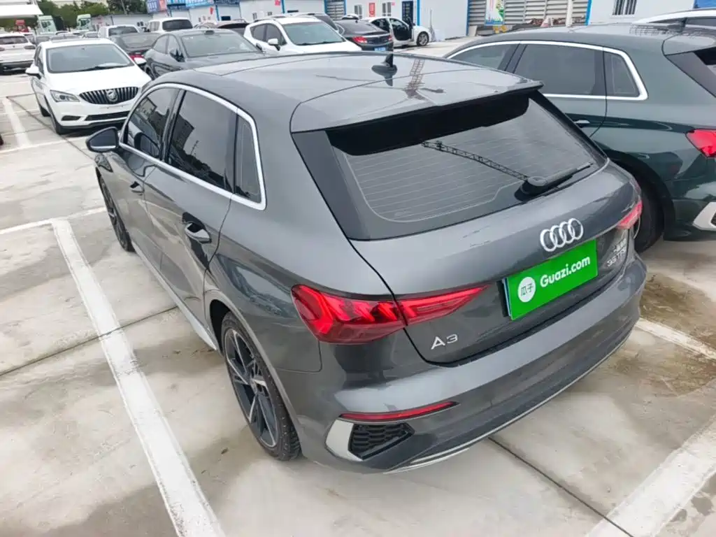 Audi A3 — миниатюра 5