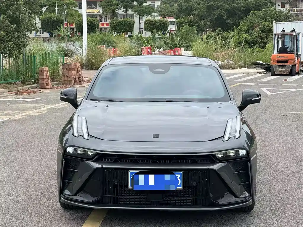 Lynk & Co 03 — миниатюра 2