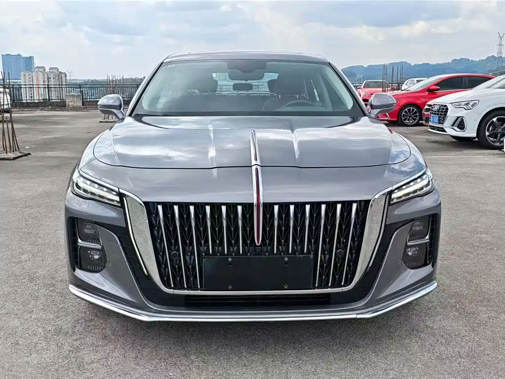 Hongqi Hongqi H5 — миниатюра 2