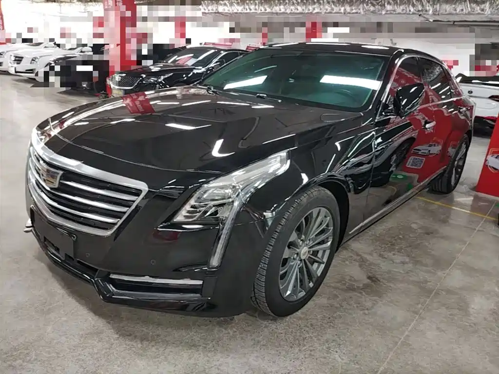Cadillac CT6 2016