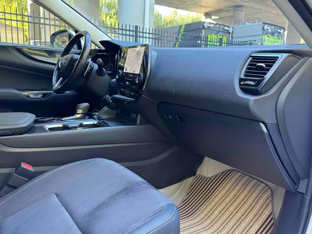 Lexus NX — миниатюра 9