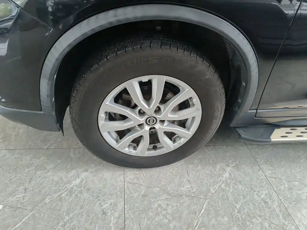 Nissan X-Trail — миниатюра 23
