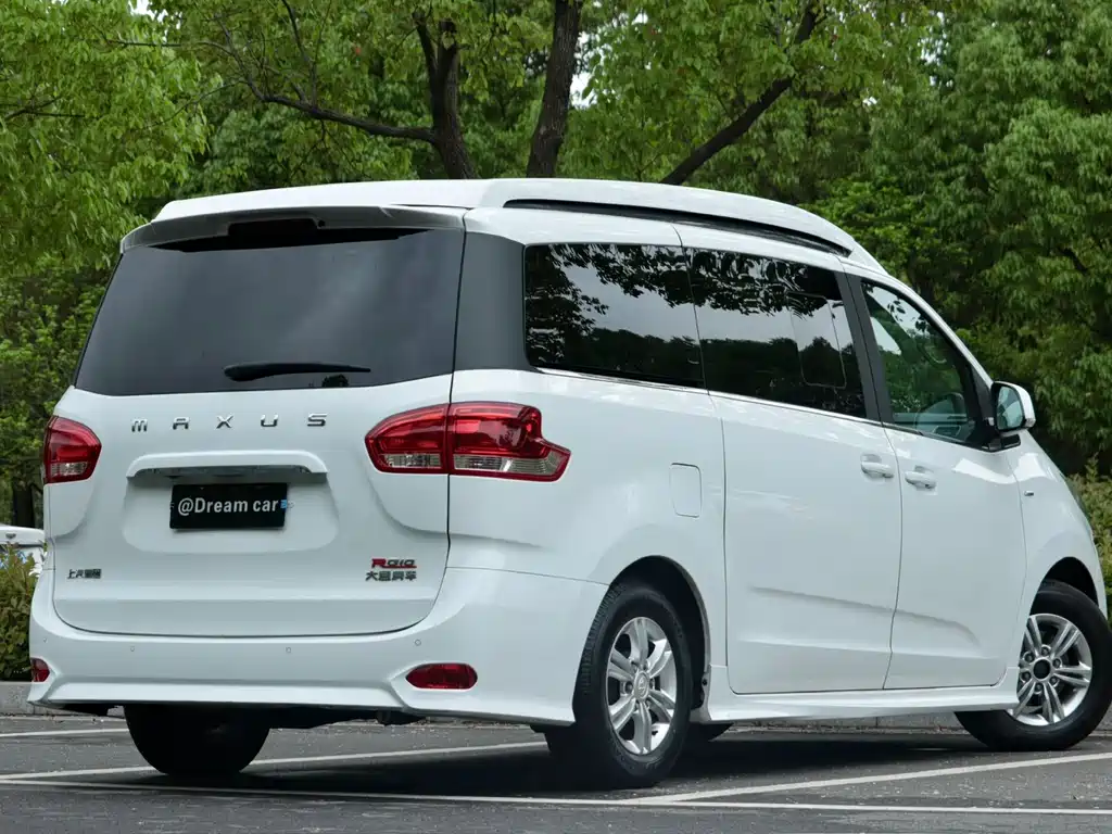 SAIC MAXUS RG10 2019 2.0TGI