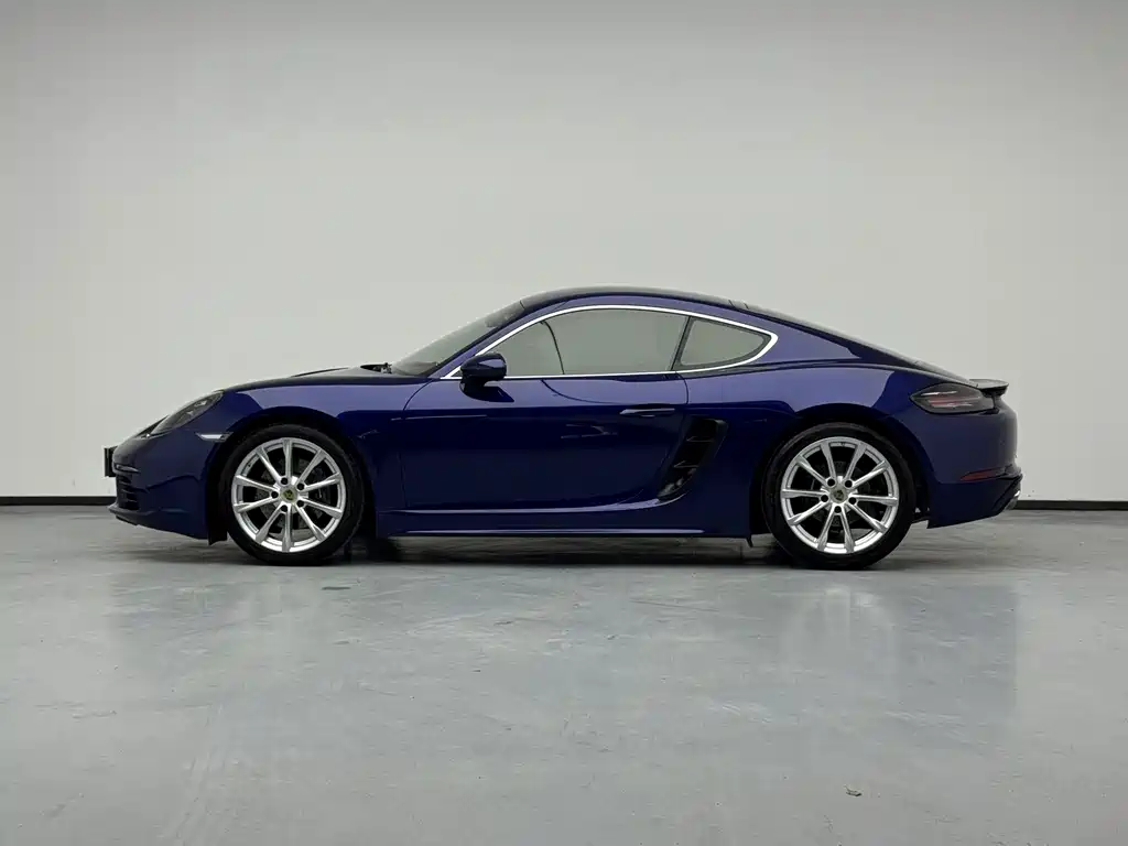 Porsche 718 — миниатюра 11