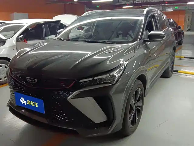 GEELY AUTOMOBILE BINYUE 2022