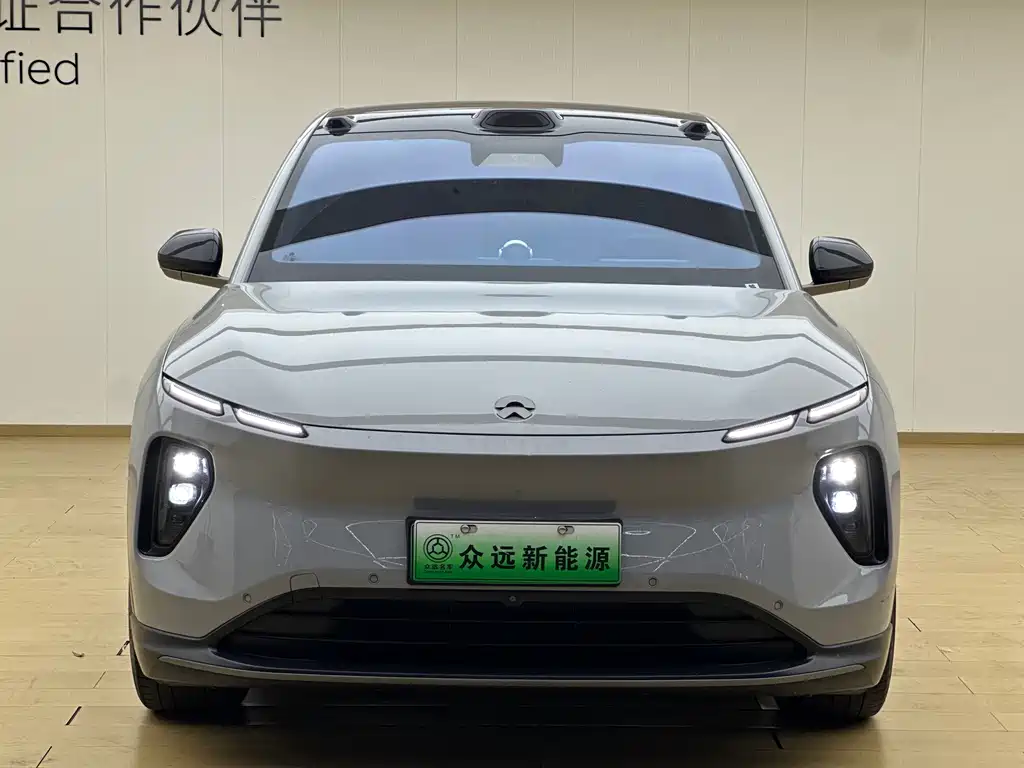 NIO EC6 — миниатюра 4