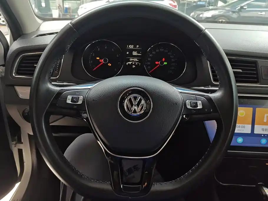 Volkswagen Lavida — миниатюра 15