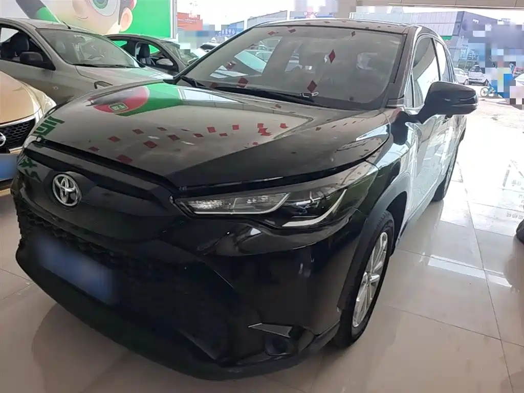 Купить Toyota Frontlander