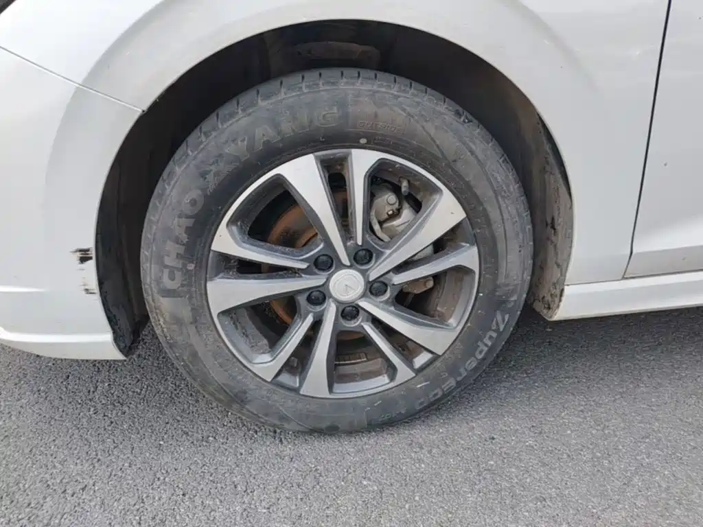 Changan Eado — миниатюра 23