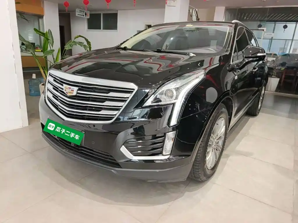 Cadillac XT5 — миниатюра 2