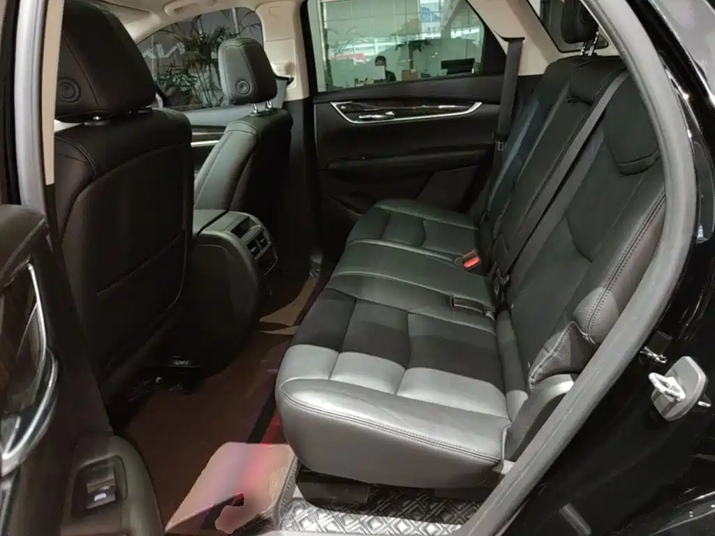 Cadillac XT5 — миниатюра 17