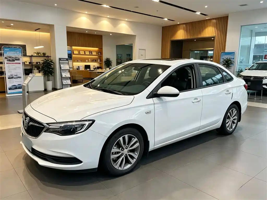 Buick Excelle 2021