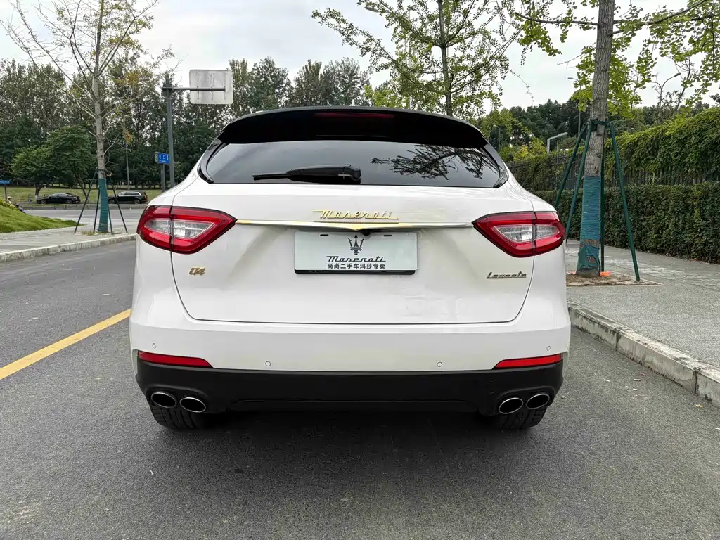 Maserati Levante — миниатюра 24