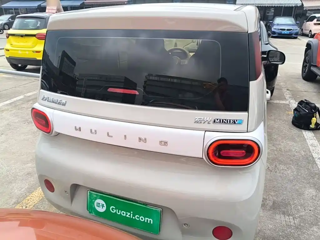 Wuling Mini EV MINIEV 2024 215km