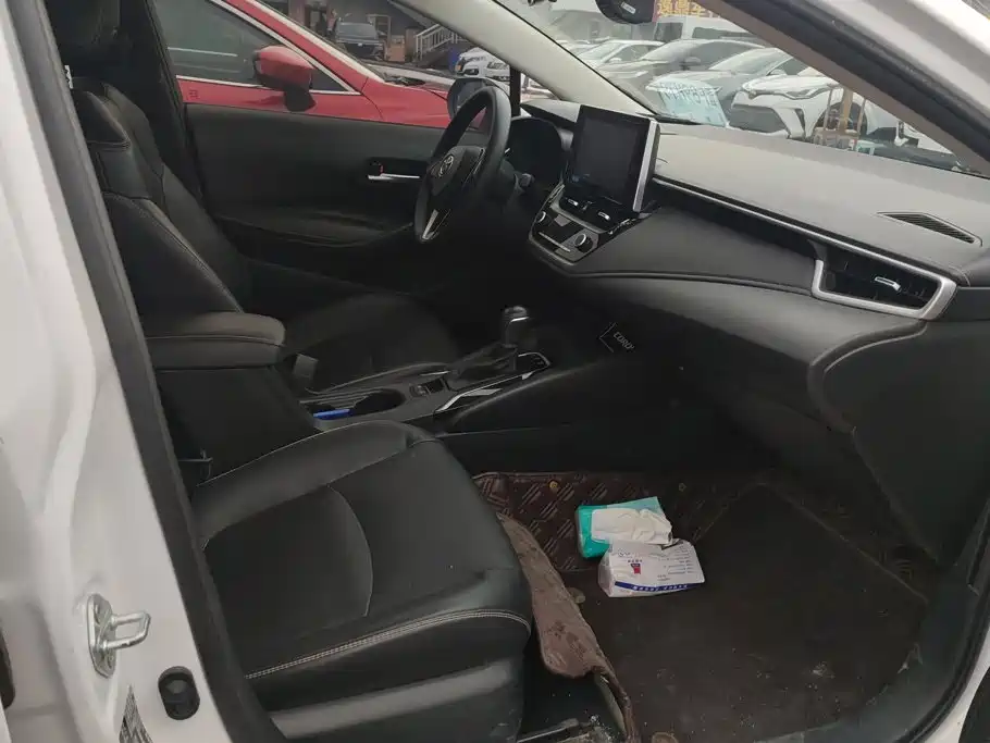 Toyota Corolla — миниатюра 8