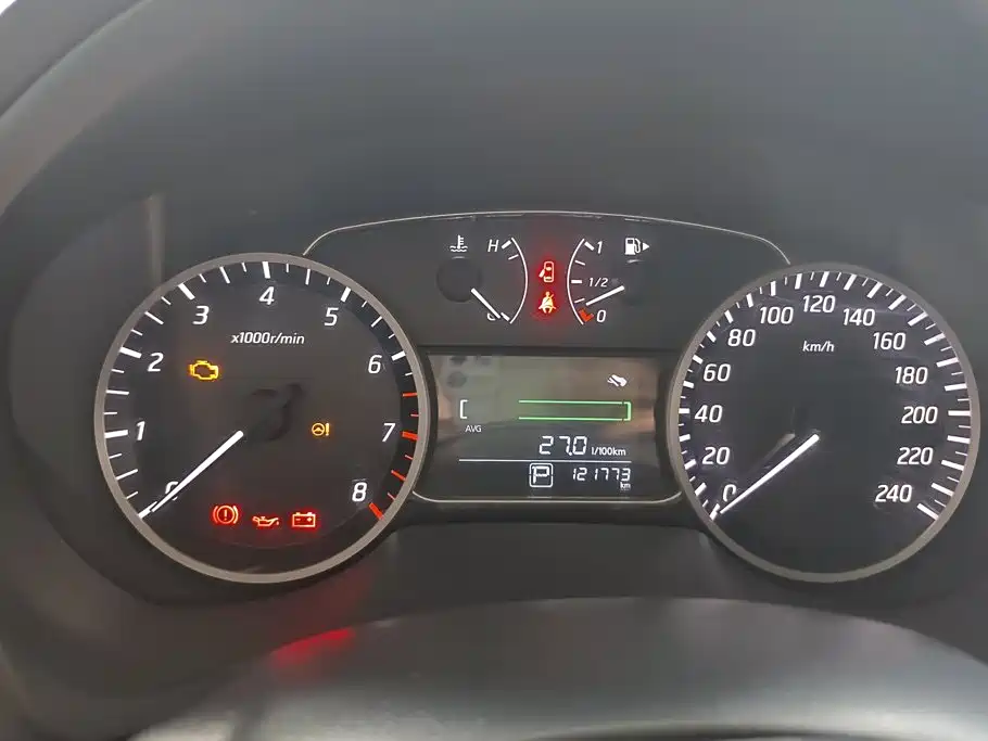 Nissan Sylphy — миниатюра 14