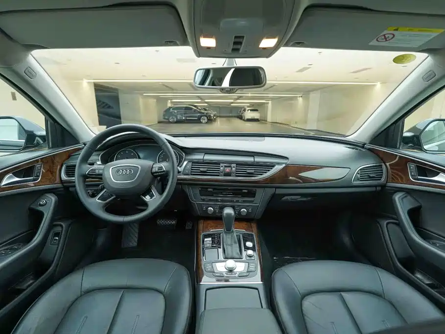 Audi A6L — миниатюра 18