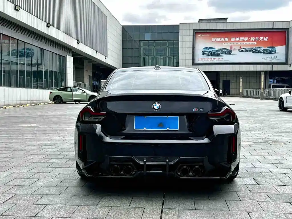 BMW M2 — миниатюра 12
