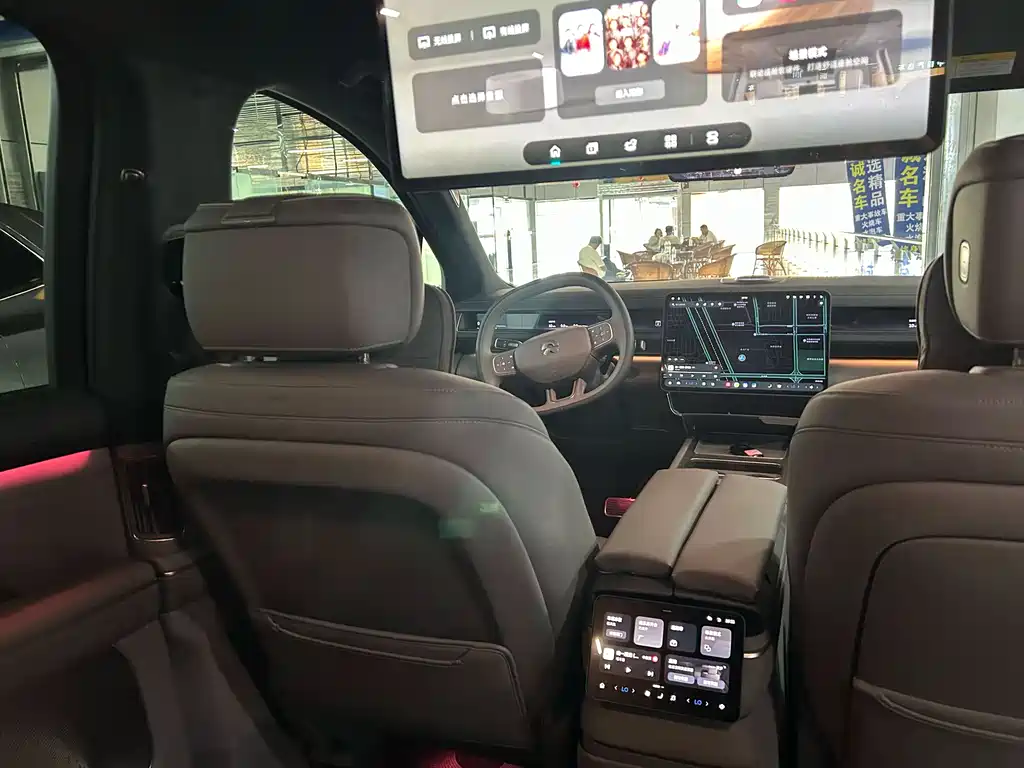 NIO ES8 2026 мест Executive Luxury