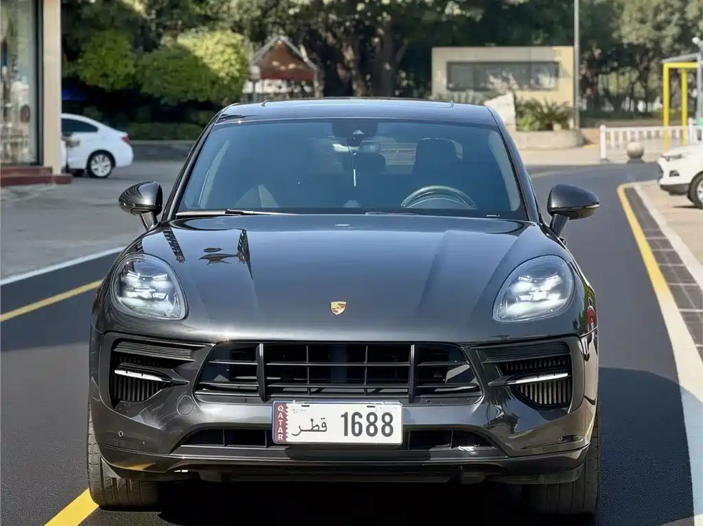 Porsche Macan 2020 Macan GTS 2.9T