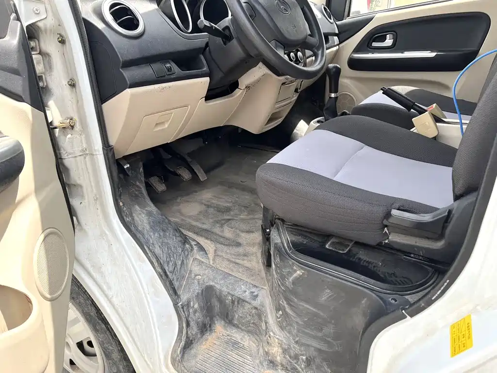 Changan M80 2020 1.6L Comfort VI 2 местCNG DAM16KRC
