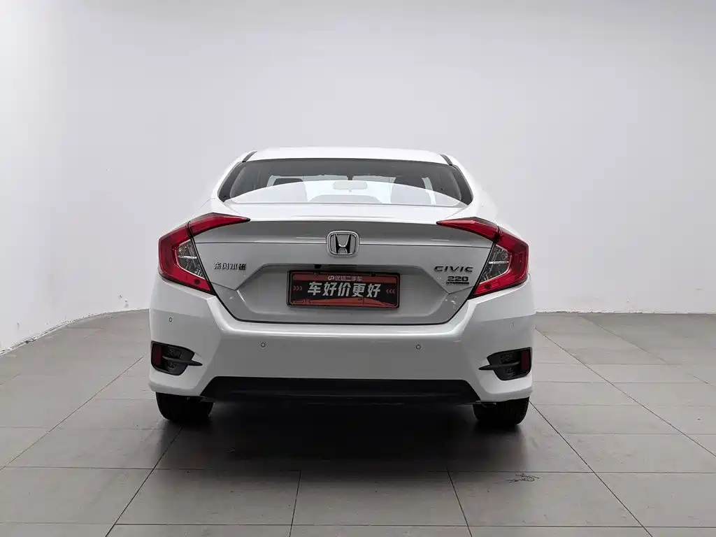 Honda Civic — миниатюра 4