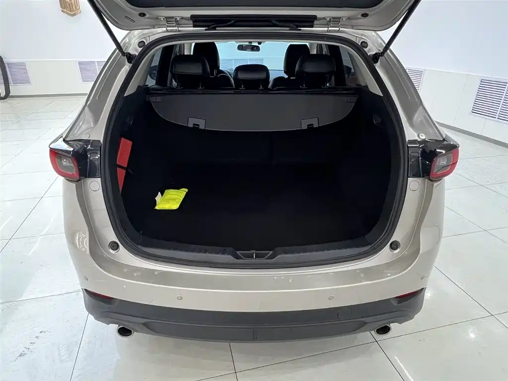 MAZDA CX 5