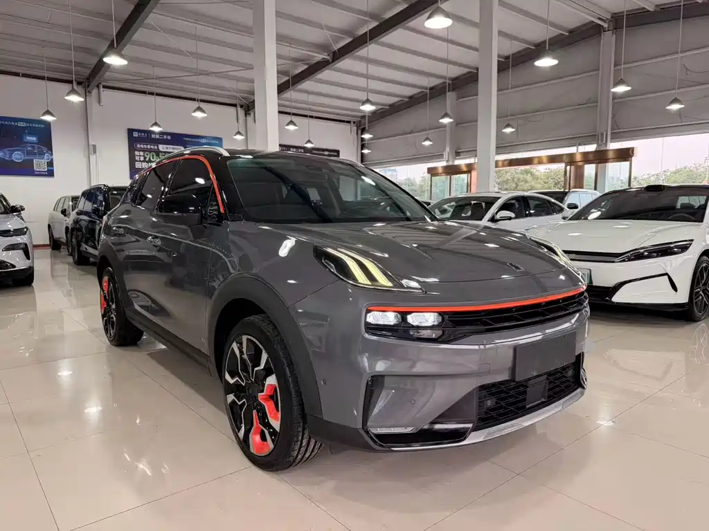 Lynk & Co 06 2020 1.5T Halo