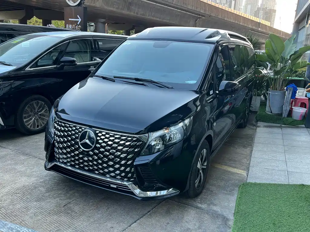 Mercedes-Benz V-Class V 2024 V 300 L Luxury