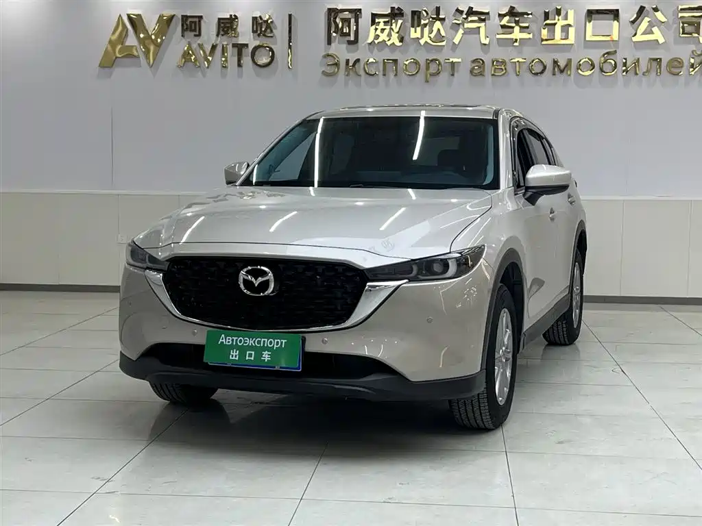 MAZDA CX 5