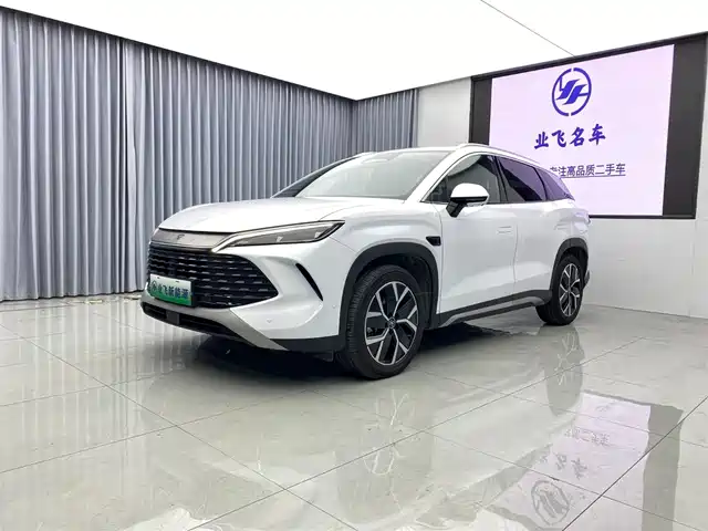 BYD SONG L DM I 2025