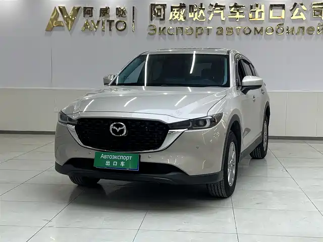 MAZDA CX 5