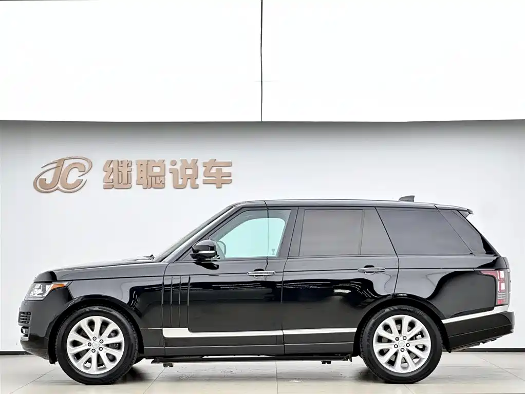 Land Rover Range Rover 2017 3.0T V6 Executive