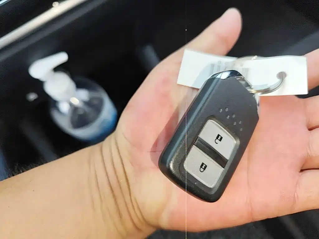 Honda Odyssey 2021 2.0L