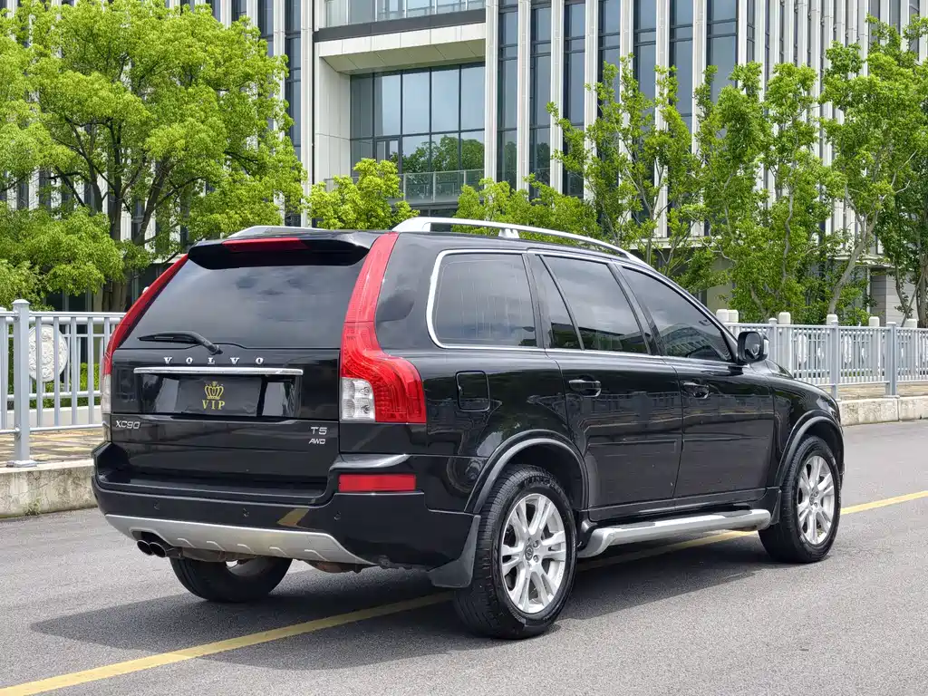 Volvo XC Classic 2014 T5 Luxury
