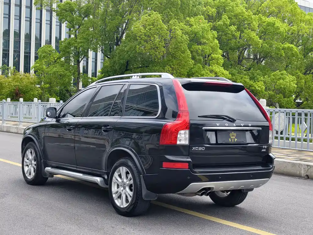Volvo XC Classic 2014 T5 Luxury