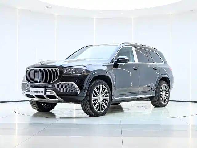 MERCEDES-BENZ MAYBACH GLS