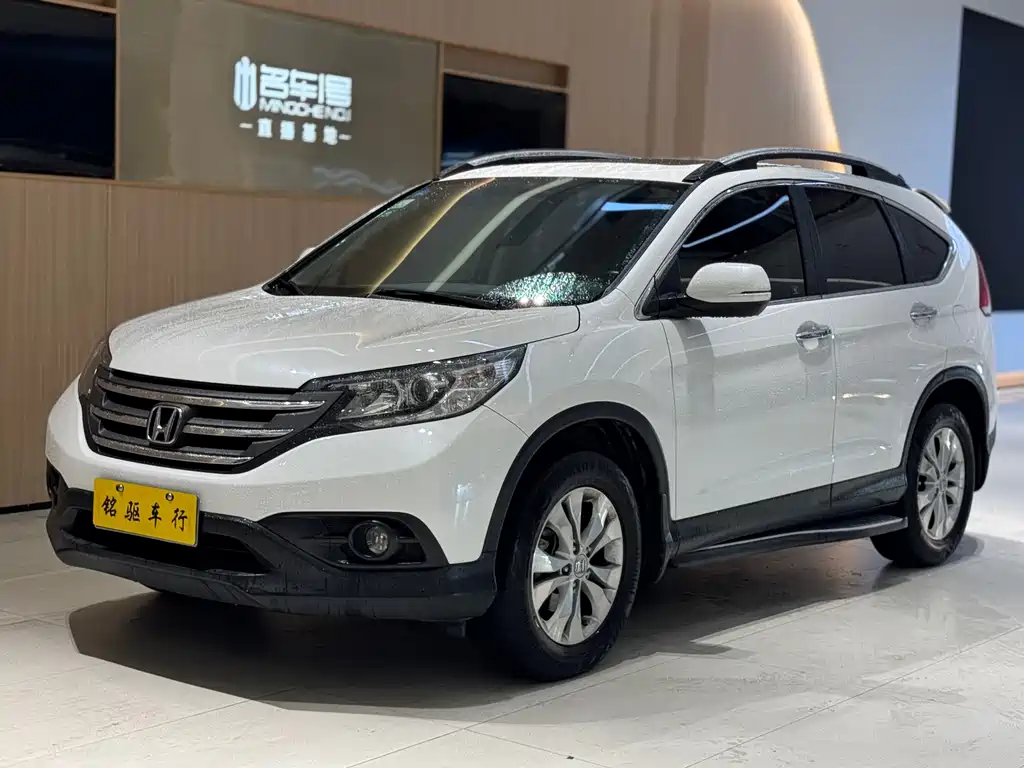 Honda CR-V 2014
