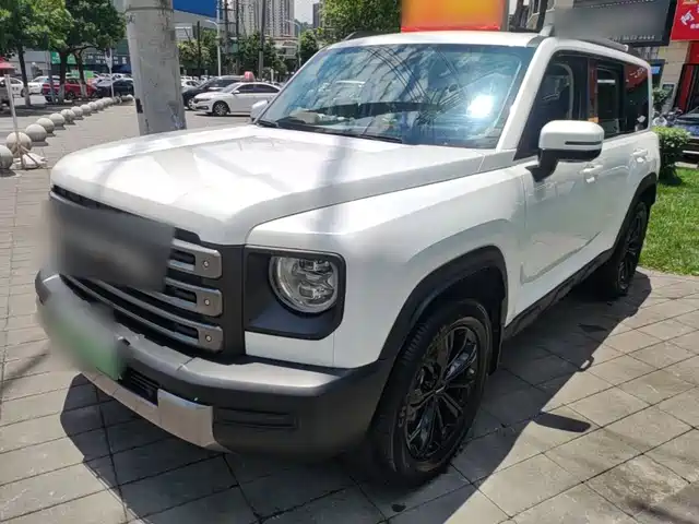 2025 Haval Raptor