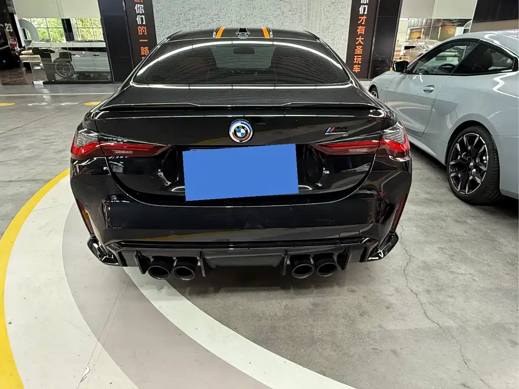 BMW M4 — миниатюра 18