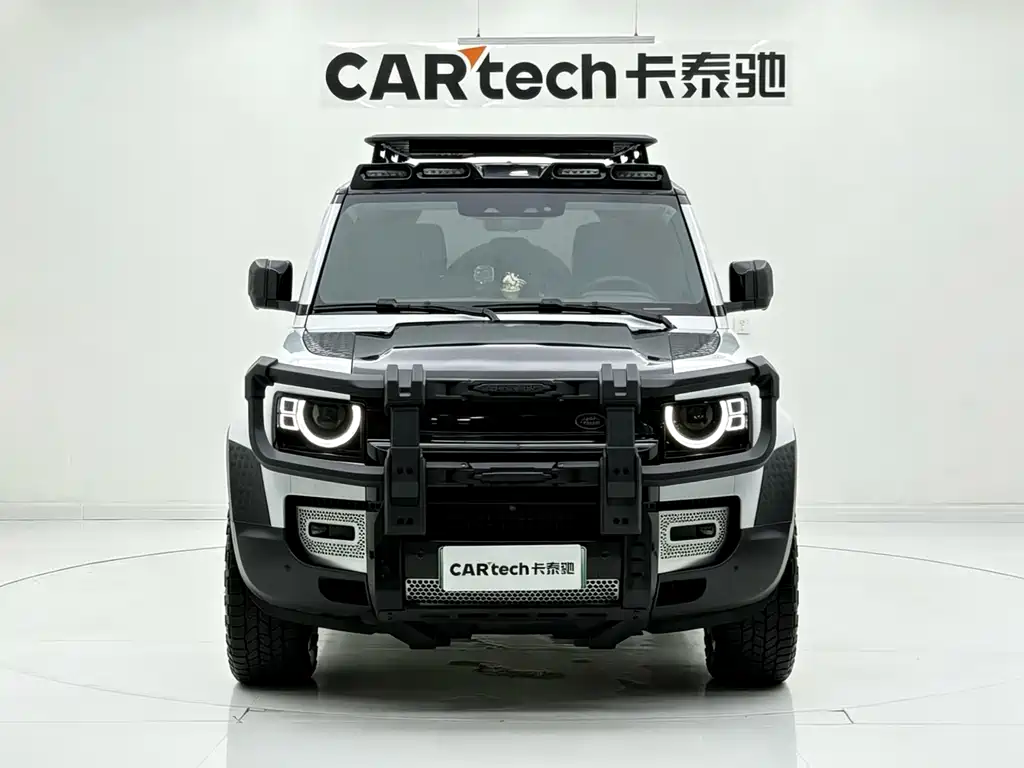 Land Rover Land Rover Defender 2022 110 P400e