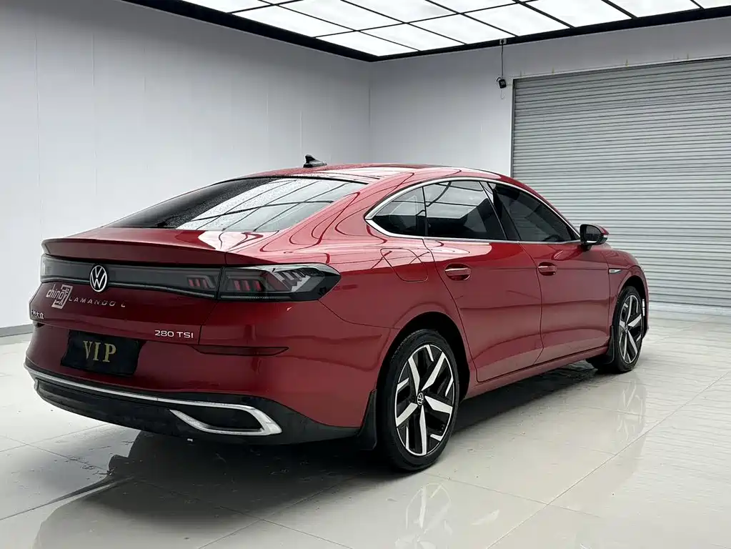 Volkswagen Lamando 2022 L 280TSI DSG